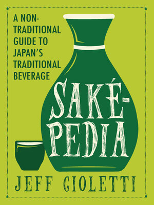 cover image of Sakepedia